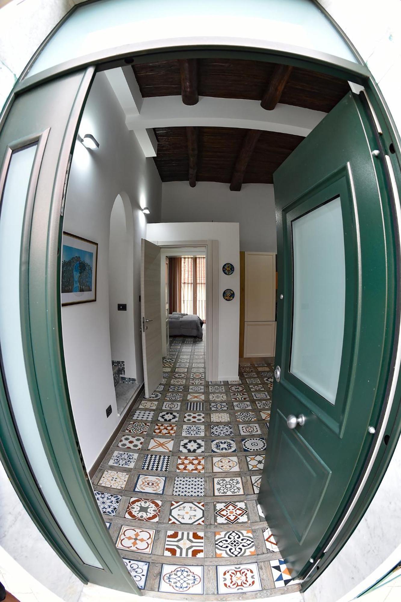 B&B Gerry 'S Home Amalfi Coast Vietri Zewnętrze zdjęcie